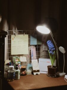 Post: Tips for creating a cozy and inviting home workspace